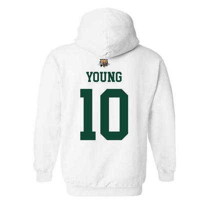 Ohio - NCAA Softball : Sydney Young - Classic Shersey Hooded Sweatshirt-1