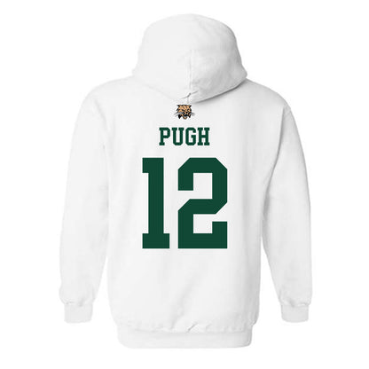 Ohio - NCAA Football : Eian Pugh - Classic Shersey Hooded Sweatshirt-1