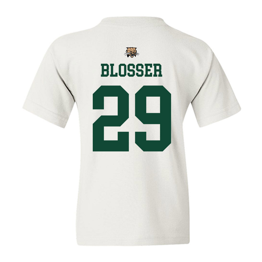 Ohio - NCAA Baseball : Hayden Blosser - Classic Shersey Youth T-Shirt-1