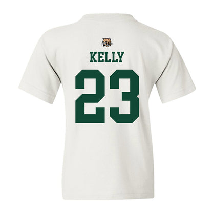 Ohio - NCAA Football : James Kelly - Classic Shersey Youth T-Shirt-1