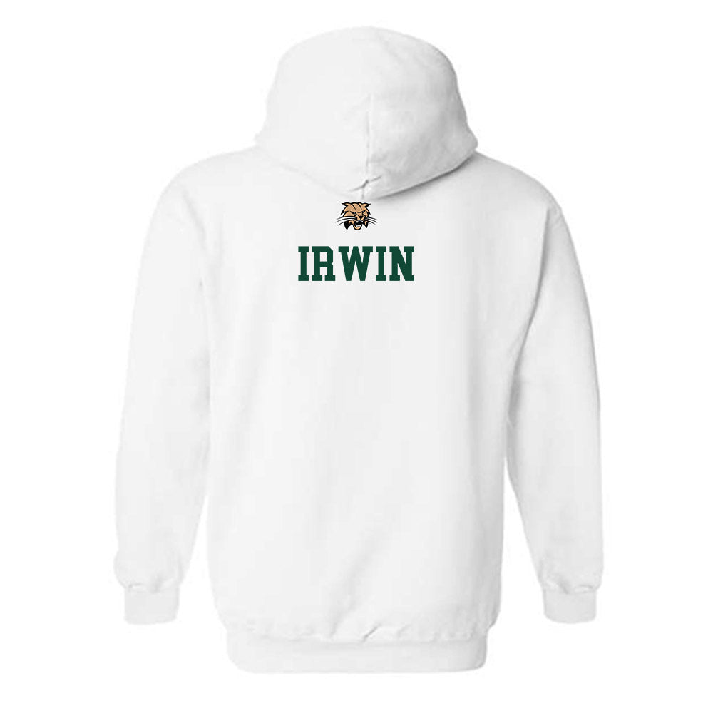 Ohio - NCAA Women's Track & Field : Jada Irwin - Classic Shersey Hooded Sweatshirt-1