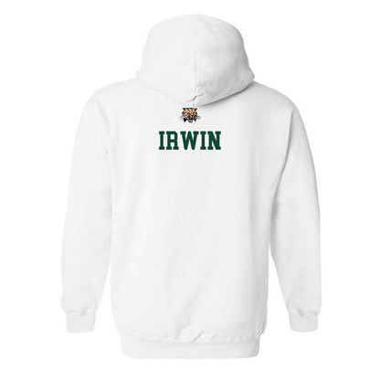 Ohio - NCAA Women's Track & Field : Jada Irwin - Classic Shersey Hooded Sweatshirt-1