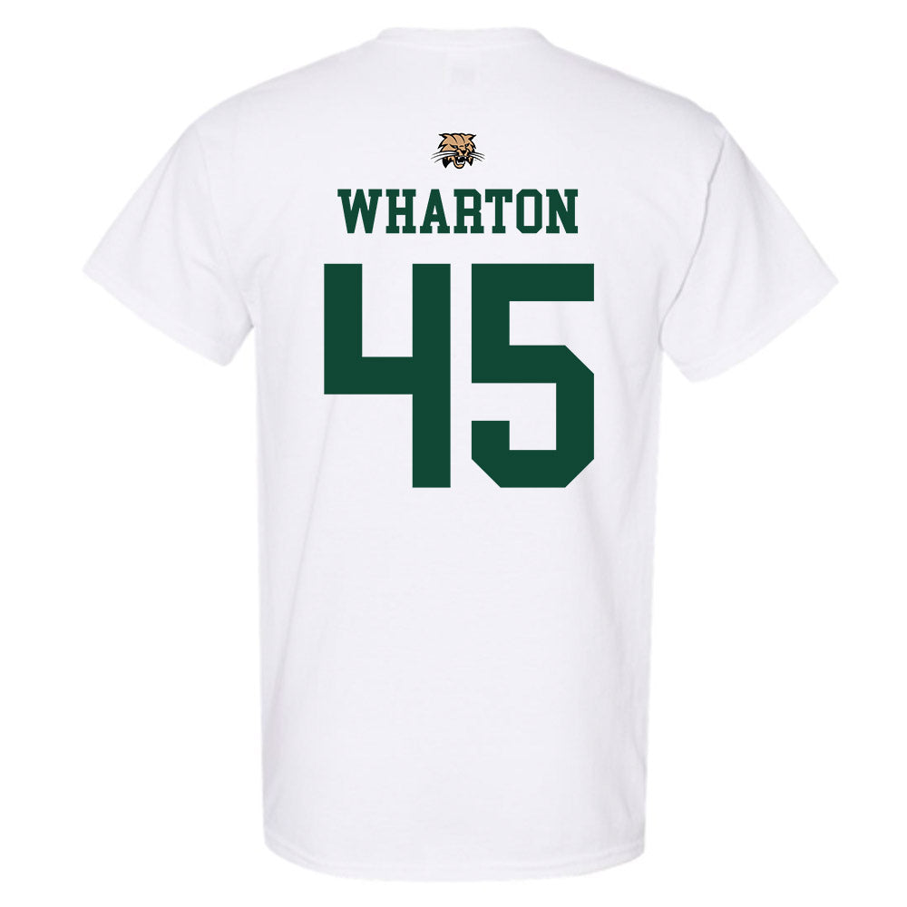 Ohio - NCAA Football : Brady Wharton - Classic Shersey T-Shirt-1