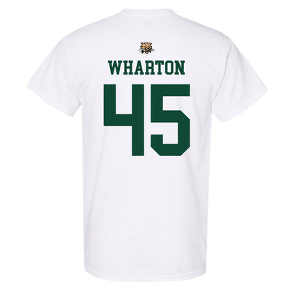 Ohio - NCAA Football : Brady Wharton - Classic Shersey T-Shirt-1