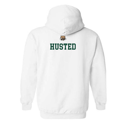 Ohio - NCAA Women's Golf : Katie Husted - Classic Shersey Hooded Sweatshirt-1