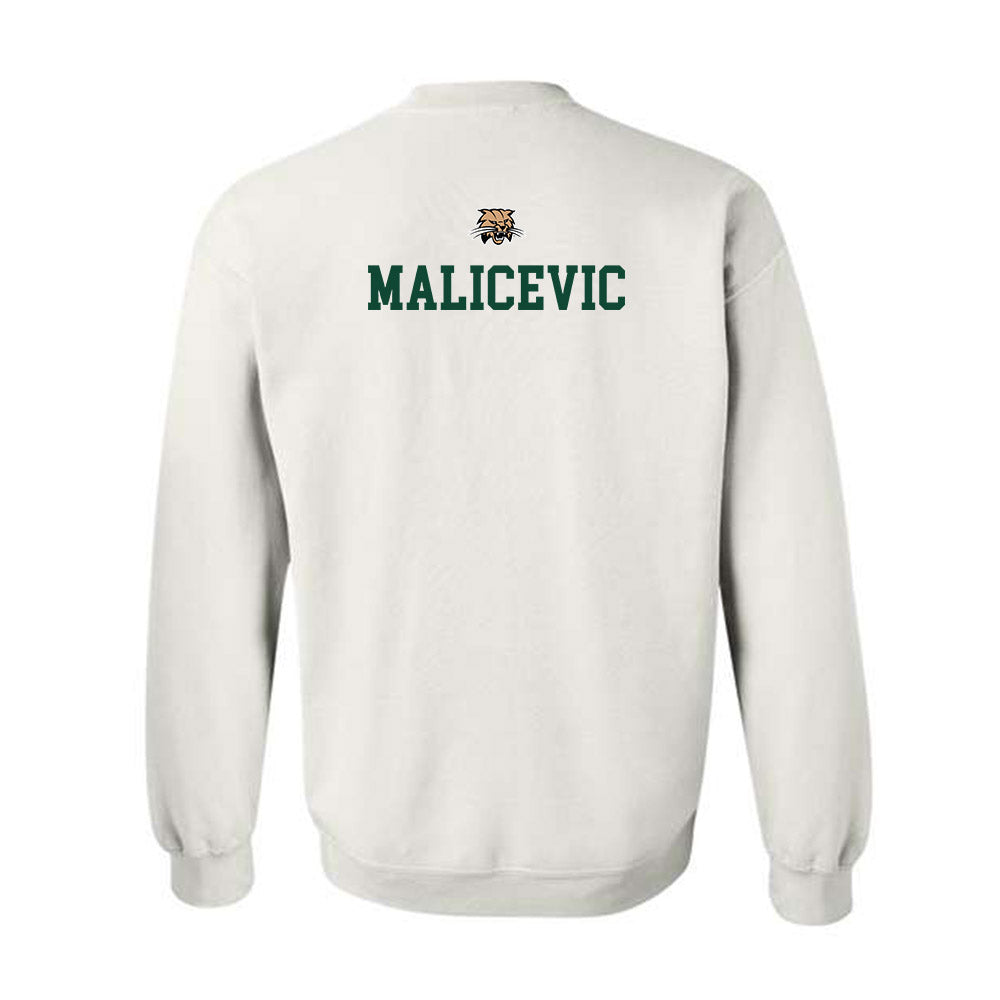 Ohio - NCAA Football : Sandro Malicevic - Classic Shersey Crewneck Sweatshirt-1