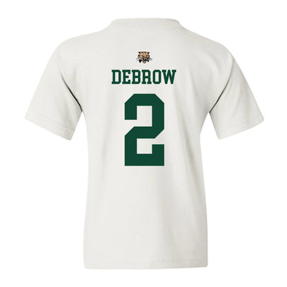 Ohio - NCAA Football : Khamani Debrow - Classic Shersey Youth T-Shirt-1