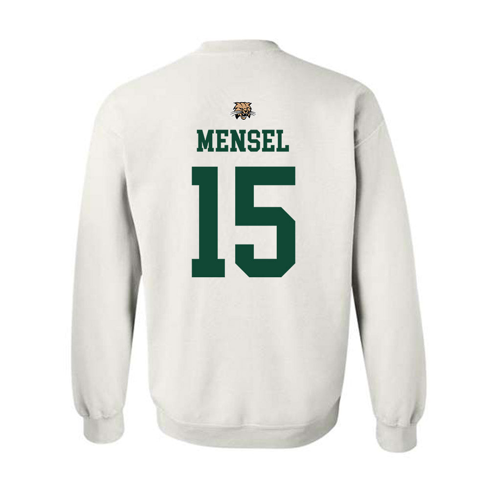Ohio - NCAA Women's Soccer : Rylee Mensel - Classic Shersey Crewneck Sweatshirt-1