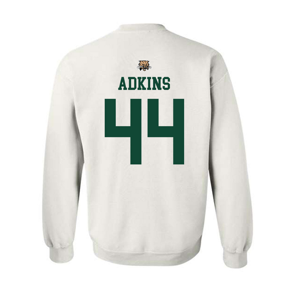 Ohio - NCAA Football : Austin Adkins - Classic Shersey Crewneck Sweatshirt-1