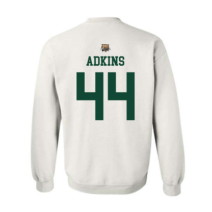 Ohio - NCAA Football : Austin Adkins - Classic Shersey Crewneck Sweatshirt-1
