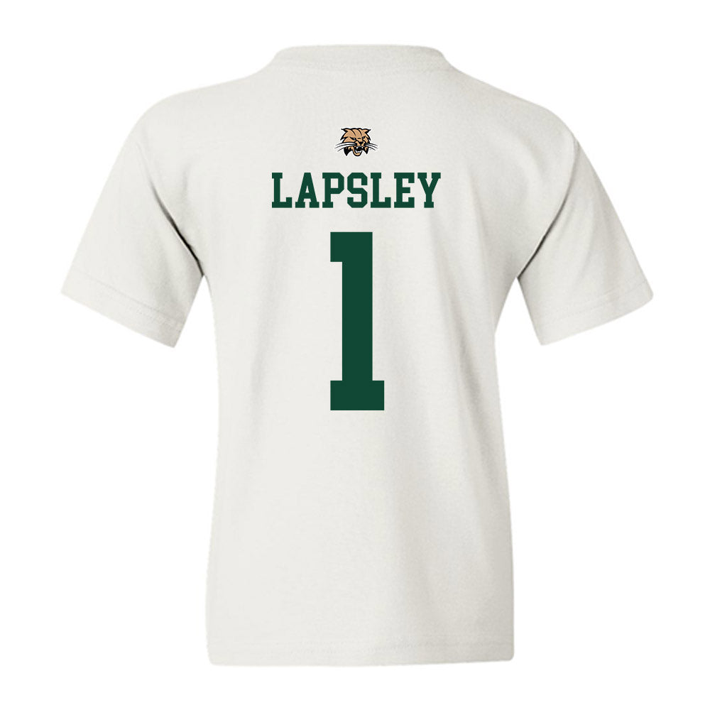 Ohio - NCAA Women's Volleyball : Cienna Lapsley - Classic Shersey Youth T-Shirt-1