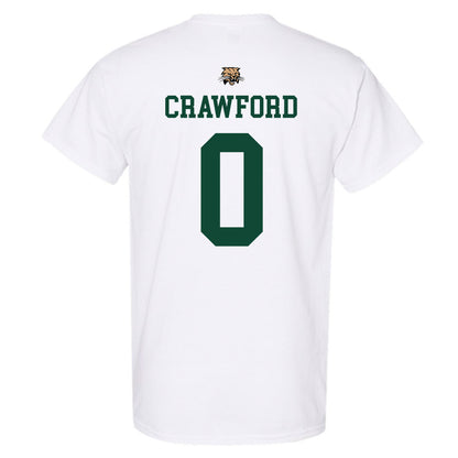 Ohio - NCAA Football : Delaney Crawford - Classic Shersey T-Shirt-1