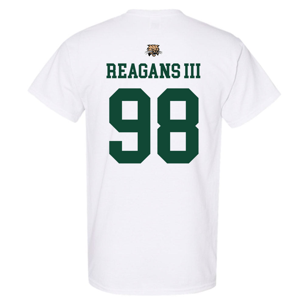Ohio - NCAA Football : Derek Reagans III - Classic Shersey T-Shirt-1