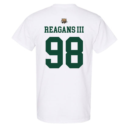 Ohio - NCAA Football : Derek Reagans III - Classic Shersey T-Shirt-1