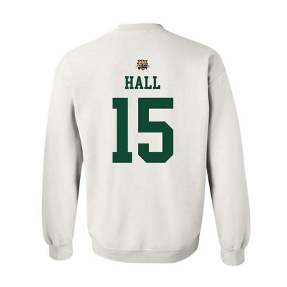 Ohio - NCAA Softball : Cora Hall - Classic Shersey Crewneck Sweatshirt-1