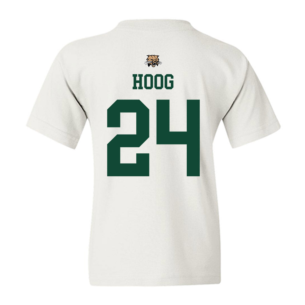 Ohio - NCAA Women's Soccer : Lauren Hoog - Classic Shersey Youth T-Shirt-1