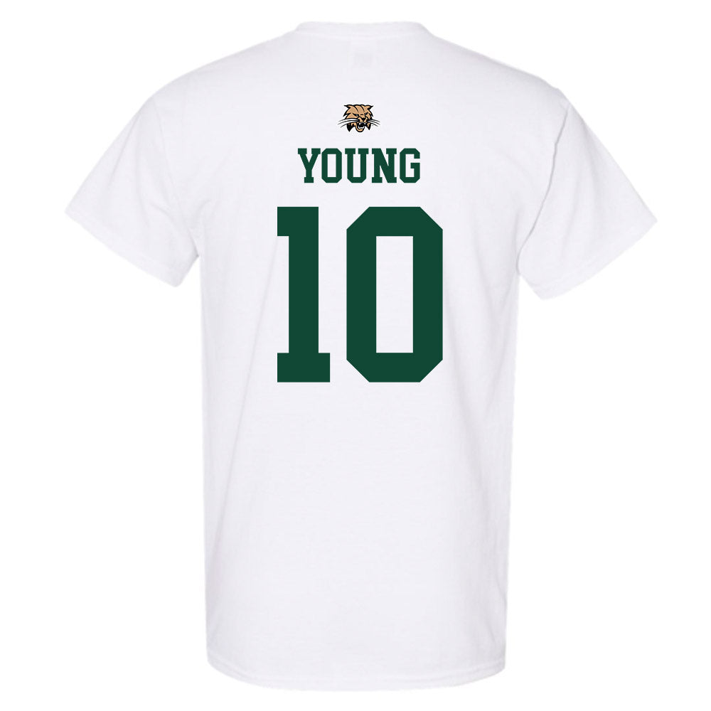 Ohio - NCAA Softball : Sydney Young - Classic Shersey T-Shirt-1