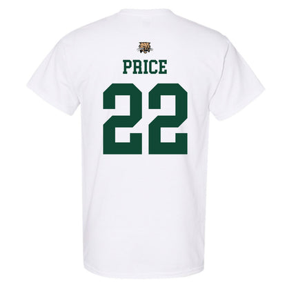 Ohio - NCAA Baseball : Landon Price - Classic Shersey T-Shirt-1