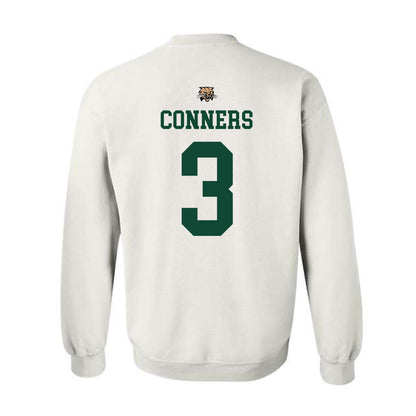 Ohio - NCAA Men's Basketball : Dior Conners - Classic Shersey Crewneck Sweatshirt-1
