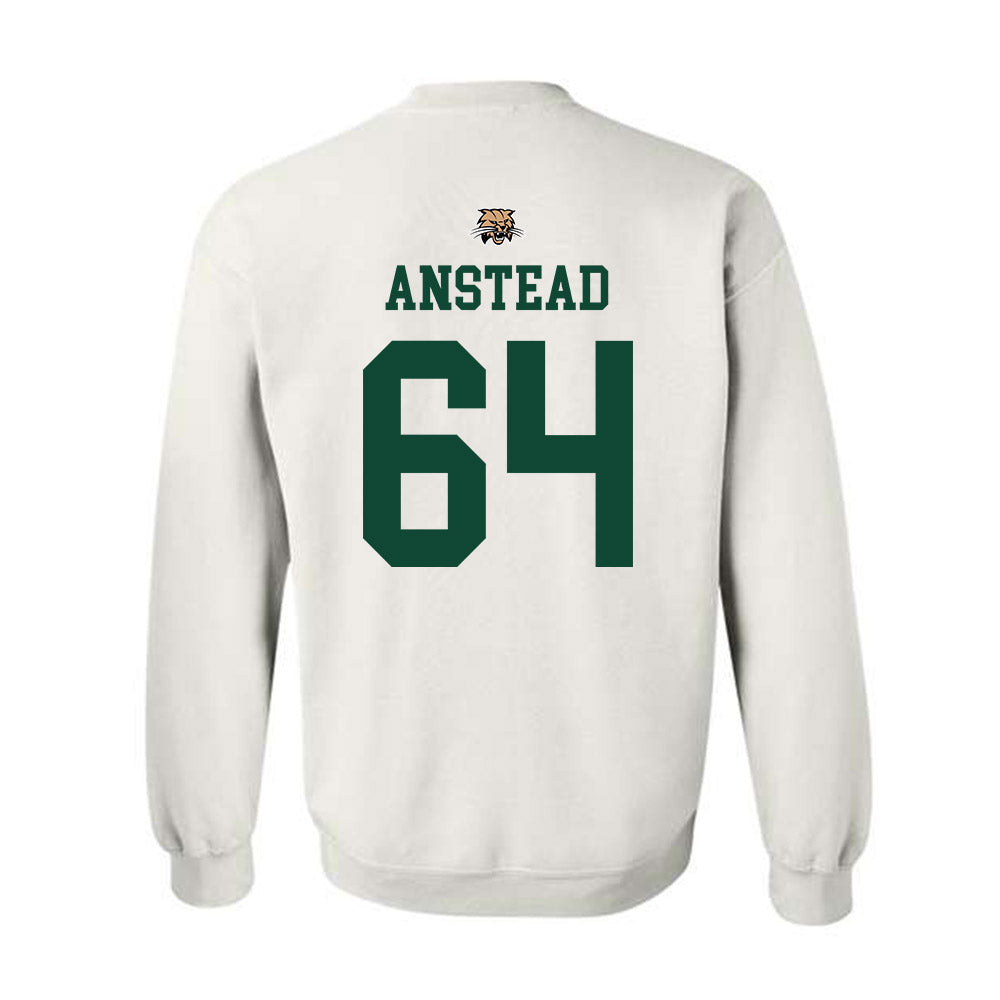 Ohio - NCAA Football : Seth Anstead - Classic Shersey Crewneck Sweatshirt-1