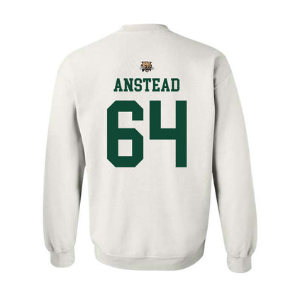 Ohio - NCAA Football : Seth Anstead - Classic Shersey Crewneck Sweatshirt-1