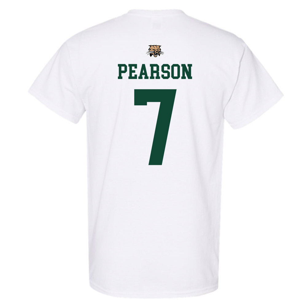 Ohio - NCAA Football : Tank Pearson - Classic Shersey T-Shirt-1