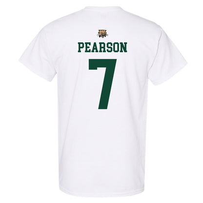 Ohio - NCAA Football : Tank Pearson - Classic Shersey T-Shirt-1