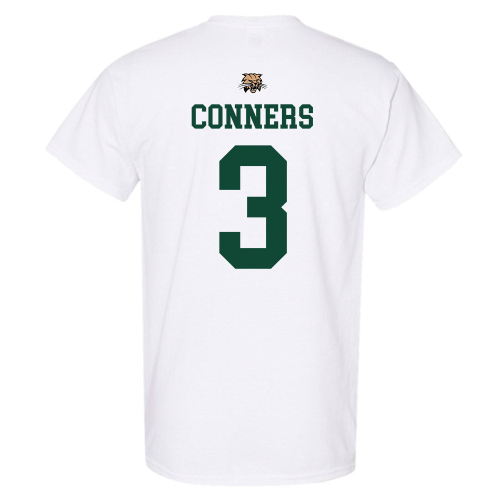 Ohio - NCAA Men's Basketball : Dior Conners - Classic Shersey T-Shirt-1