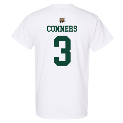 Ohio - NCAA Men's Basketball : Dior Conners - Classic Shersey T-Shirt-1
