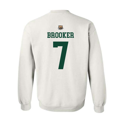 Ohio - NCAA Women's Soccer : Jaimason Brooker - Classic Shersey Crewneck Sweatshirt-1