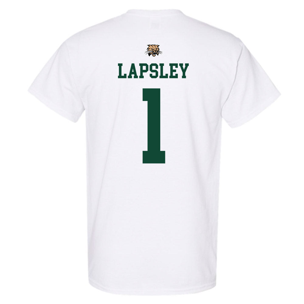 Ohio - NCAA Women's Volleyball : Cienna Lapsley - Classic Shersey T-Shirt-1