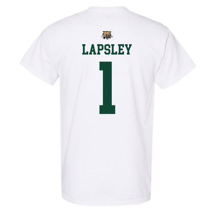 Ohio - NCAA Women's Volleyball : Cienna Lapsley - Classic Shersey T-Shirt-1