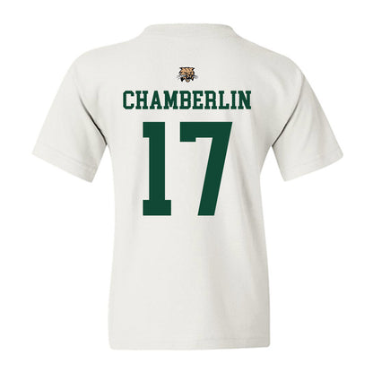 Ohio - NCAA Football : Caleb Chamberlin - Classic Shersey Youth T-Shirt-1