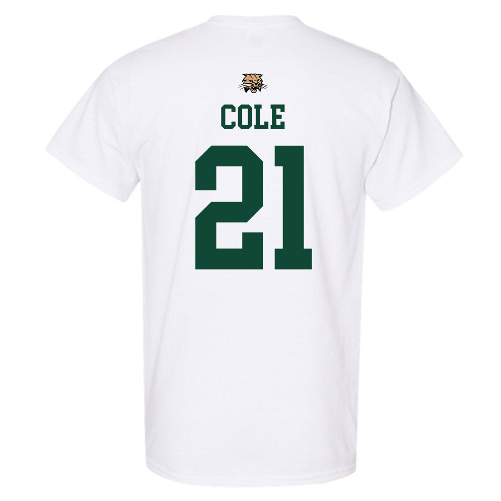 Ohio - NCAA Women's Volleyball : Brooklyn Cole - Classic Shersey T-Shirt-1