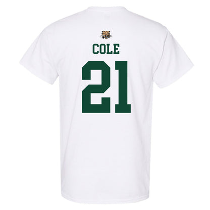 Ohio - NCAA Women's Volleyball : Brooklyn Cole - Classic Shersey T-Shirt-1