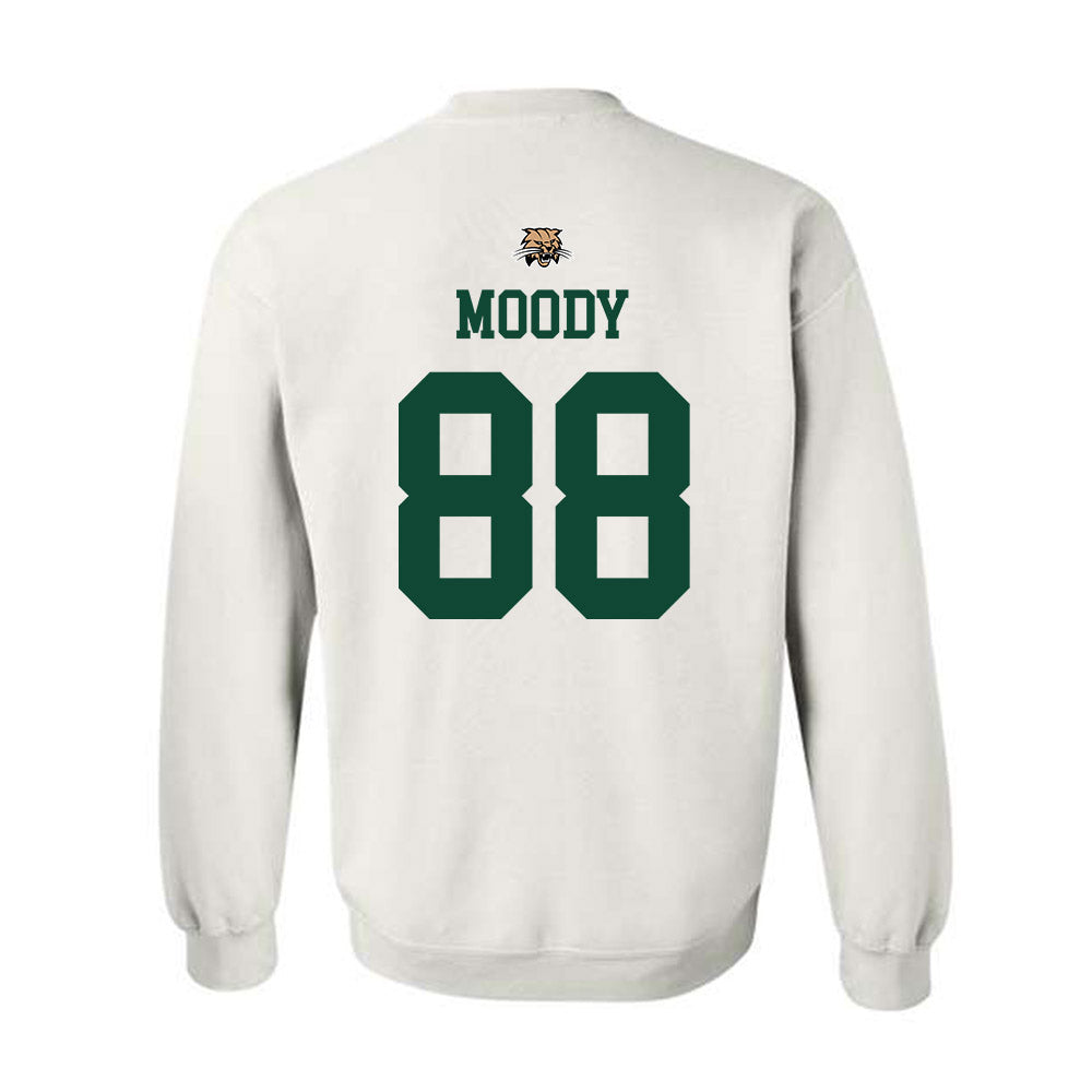 Ohio - NCAA Football : Calvin Moody - Classic Shersey Crewneck Sweatshirt-1