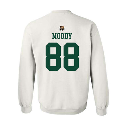 Ohio - NCAA Football : Calvin Moody - Classic Shersey Crewneck Sweatshirt-1