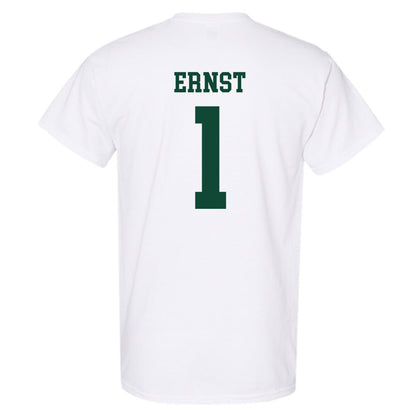 Ohio - NCAA Baseball : Noah Ernst - Sports Shersey T-Shirt-1
