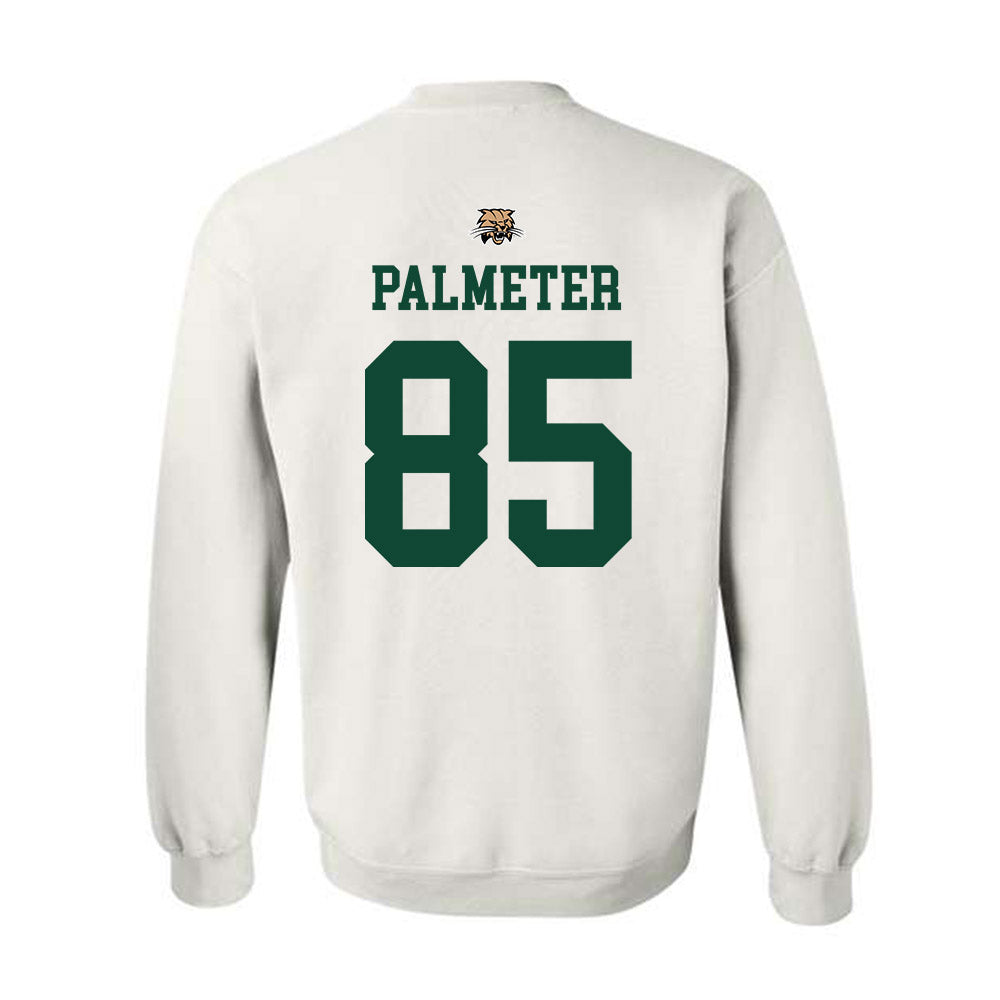 Ohio - NCAA Football : Riley Palmeter - Classic Shersey Crewneck Sweatshirt-1