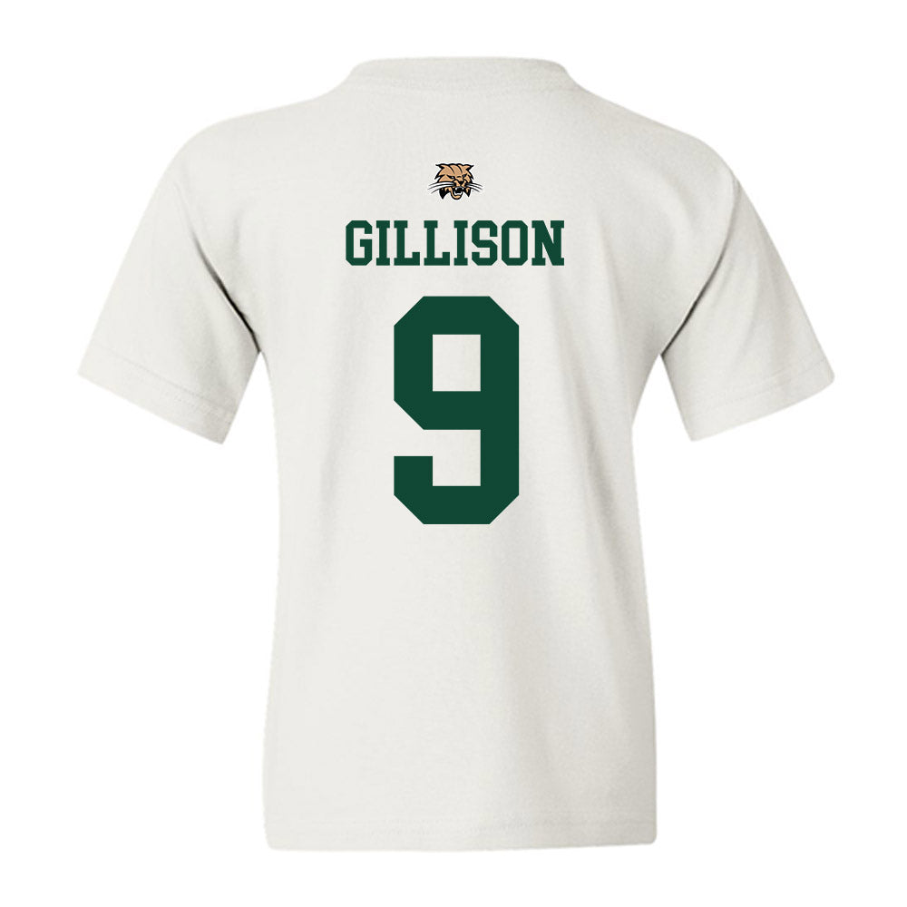 Ohio - NCAA Football : Ty Gillison - Classic Shersey Youth T-Shirt-1