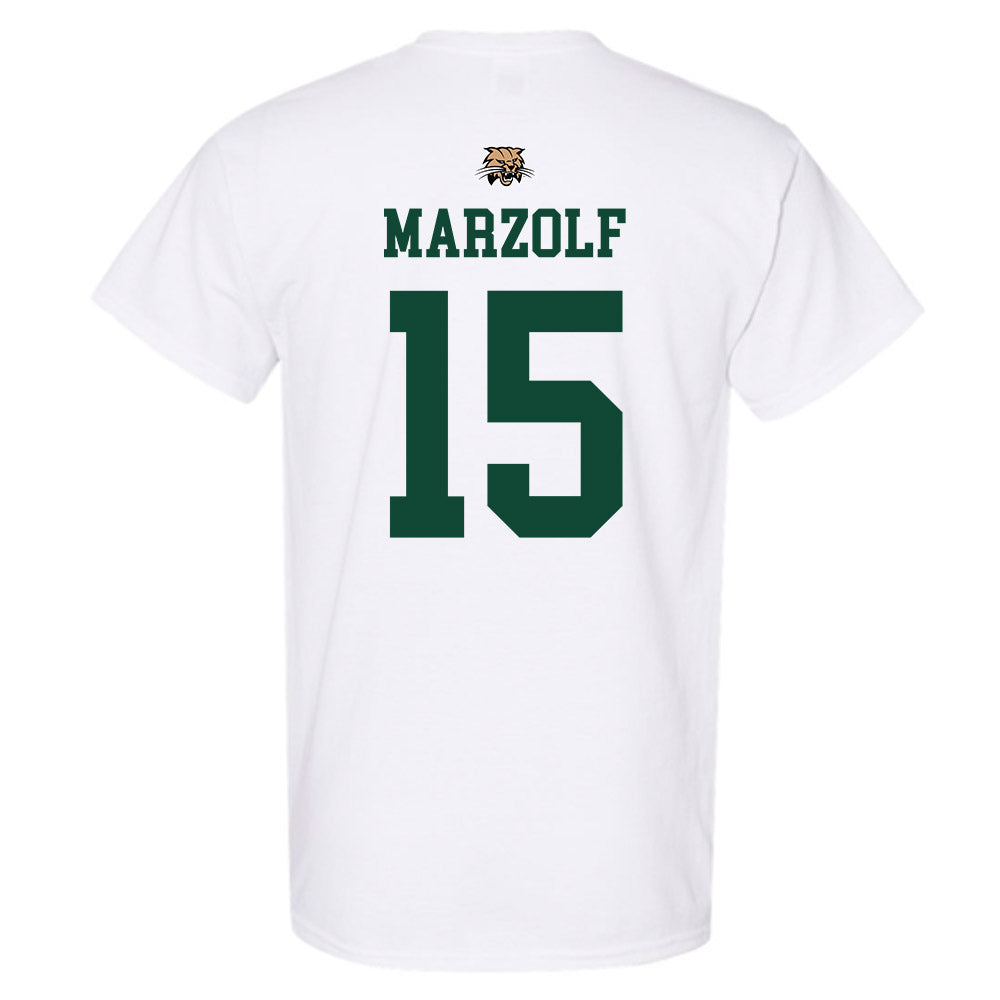 Ohio - NCAA Football : William Marzolf - Classic Shersey T-Shirt-1
