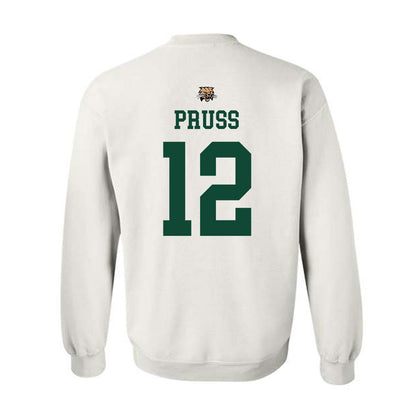 Ohio - NCAA Women's Soccer : Rayann Pruss - Classic Shersey Crewneck Sweatshirt-1