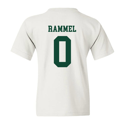 Ohio - NCAA Women's Soccer : Ayla Rammel - Sports Shersey Youth T-Shirt-1