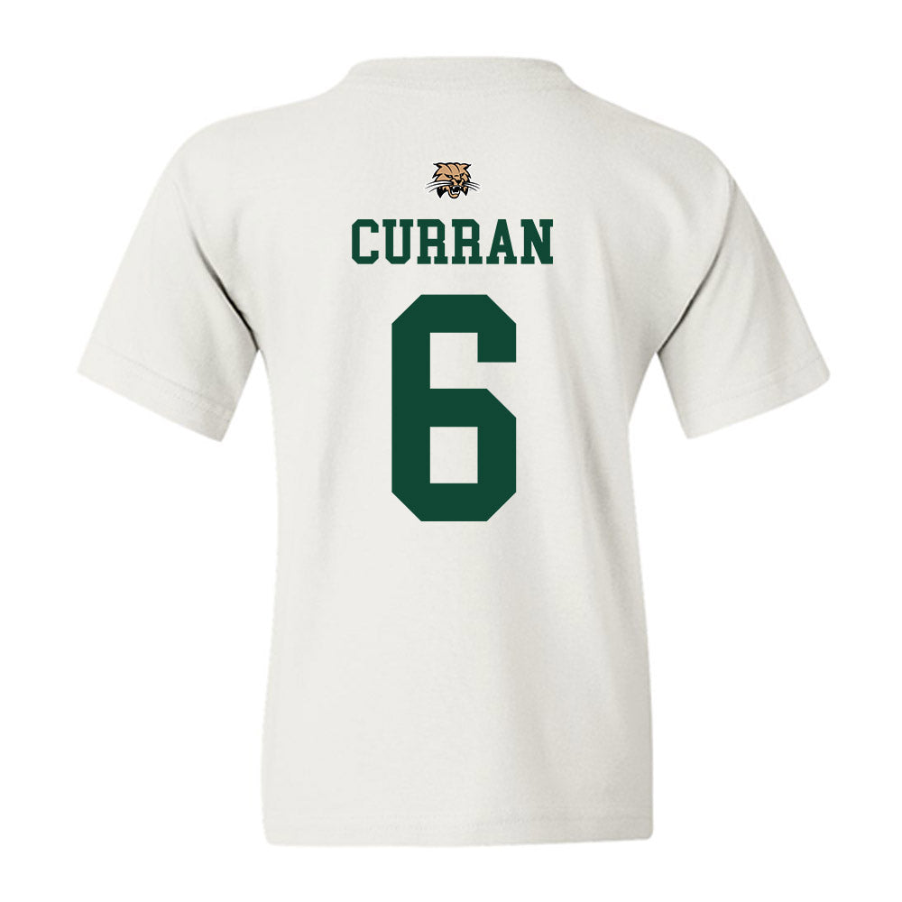 Ohio - NCAA Women's Volleyball : Caroline Curran - Classic Shersey Youth T-Shirt-1