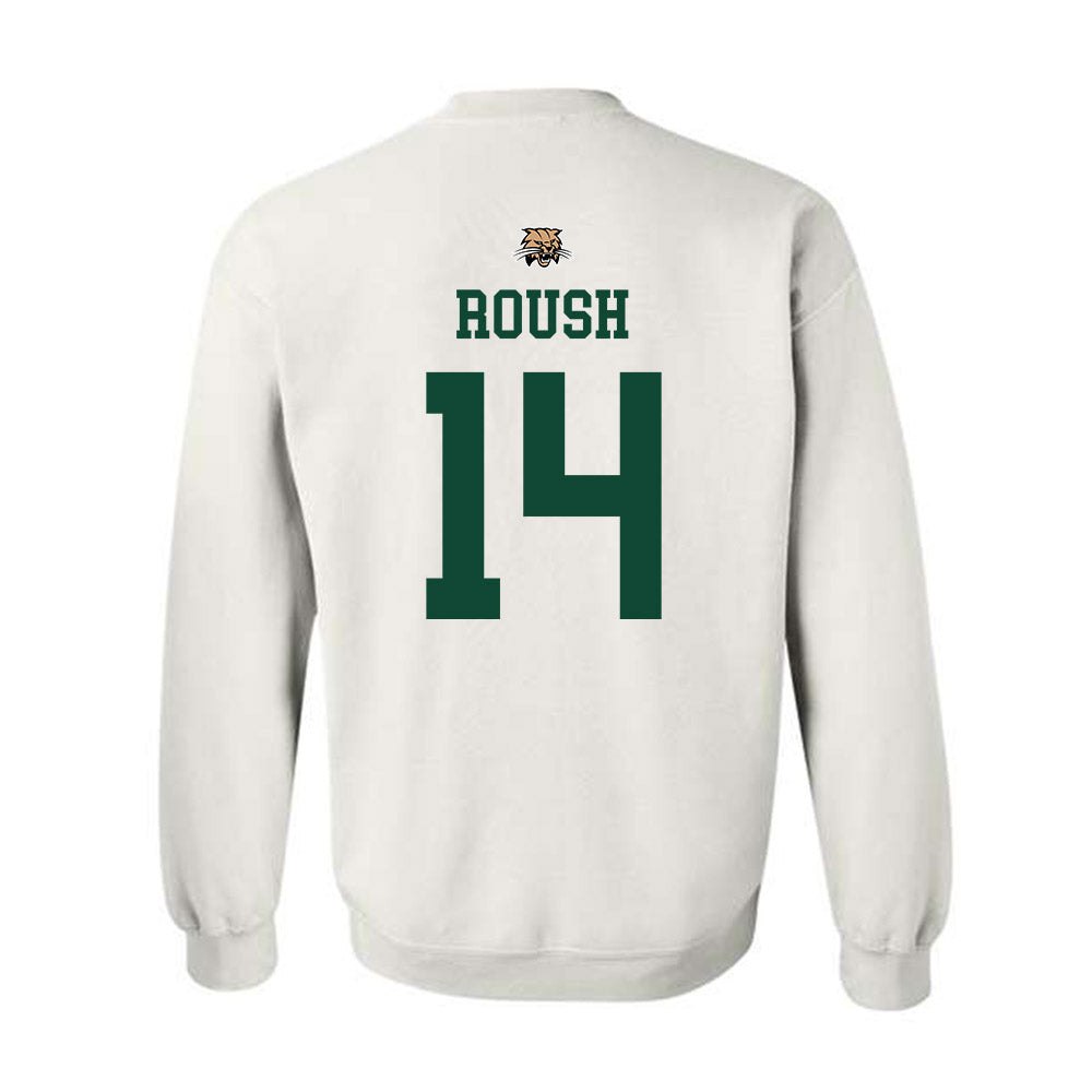 Ohio - NCAA Women's Soccer : Norah Roush - Classic Shersey Crewneck Sweatshirt-1