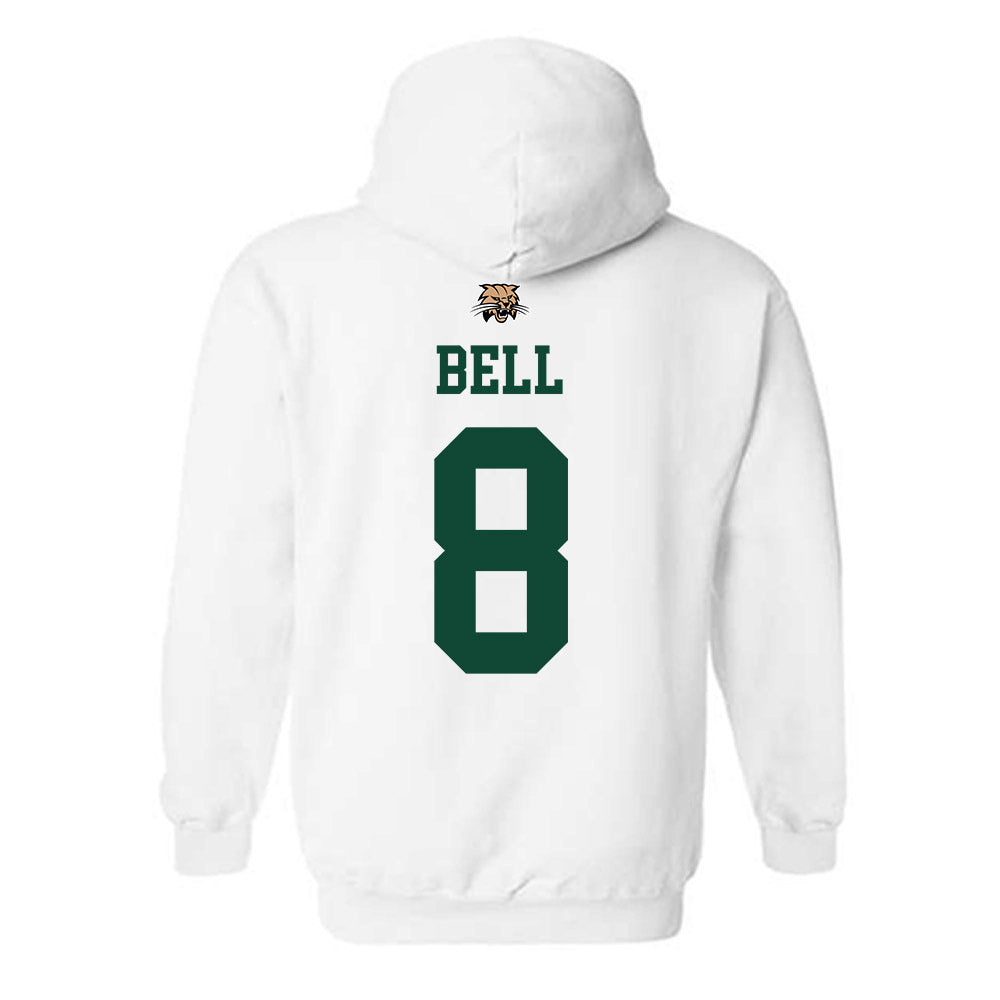 Ohio - NCAA Women's Soccer : Ava Bell - Classic Shersey Hooded Sweatshirt-1
