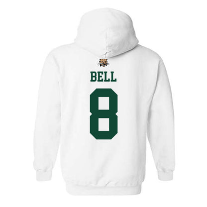 Ohio - NCAA Women's Soccer : Ava Bell - Classic Shersey Hooded Sweatshirt-1