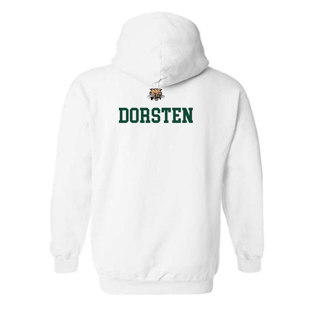 Ohio - NCAA Rifle : Johnathan Dorsten - Classic Shersey Hooded Sweatshirt-1