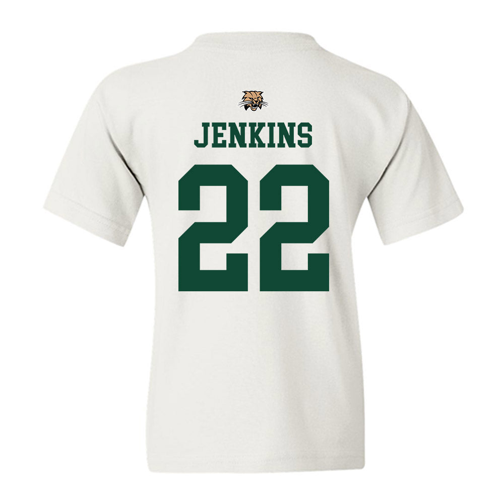 Ohio - NCAA Football : Brandon Jenkins - Classic Shersey Youth T-Shirt-1