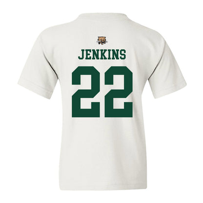 Ohio - NCAA Football : Brandon Jenkins - Classic Shersey Youth T-Shirt-1